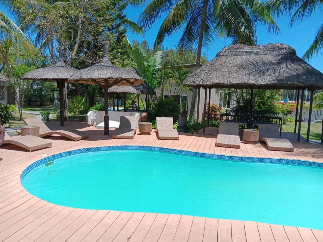 Hotel Le Choisy Mauritius Mont-Choisy Esterno foto