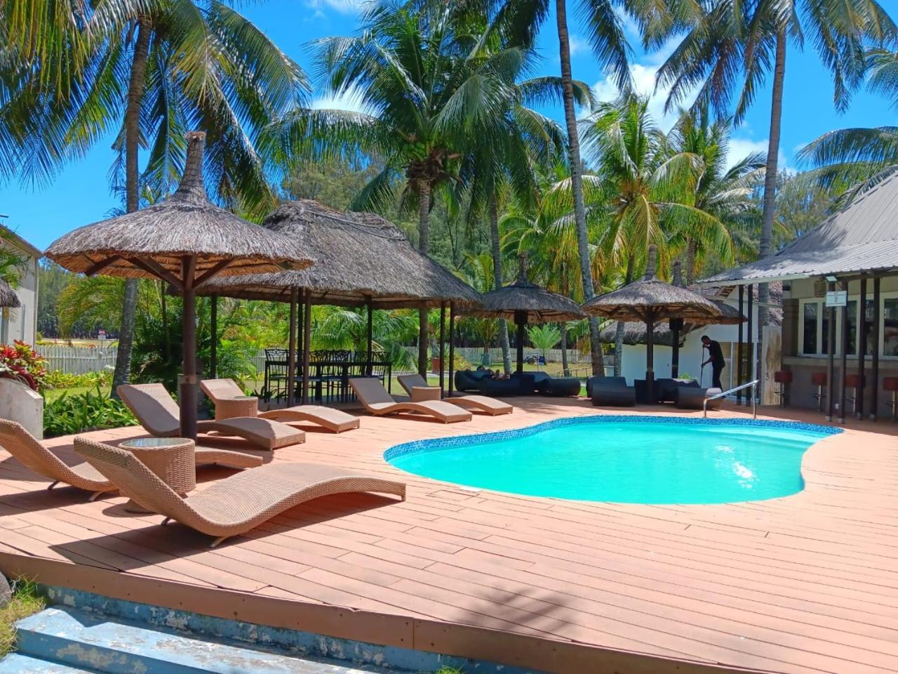Hotel Le Choisy Mauritius Mont-Choisy Esterno foto