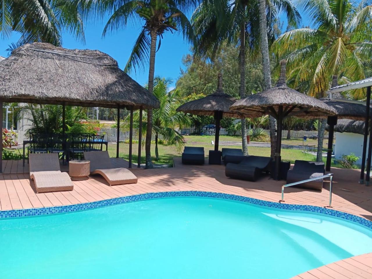 Hotel Le Choisy Mauritius Mont-Choisy Esterno foto
