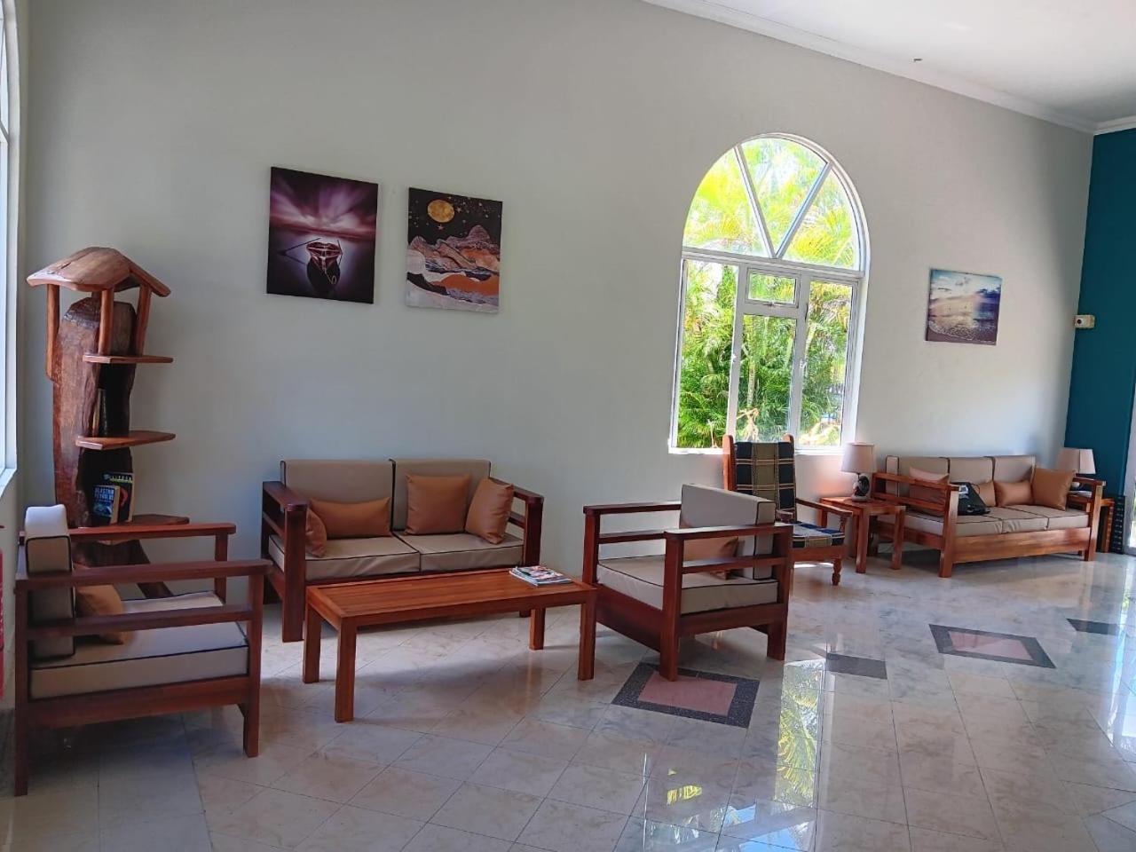 Hotel Le Choisy Mauritius Mont-Choisy Esterno foto