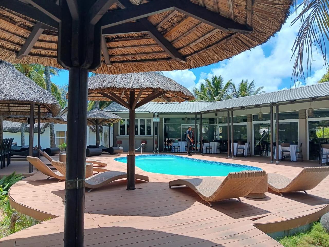 Hotel Le Choisy Mauritius Mont-Choisy Esterno foto