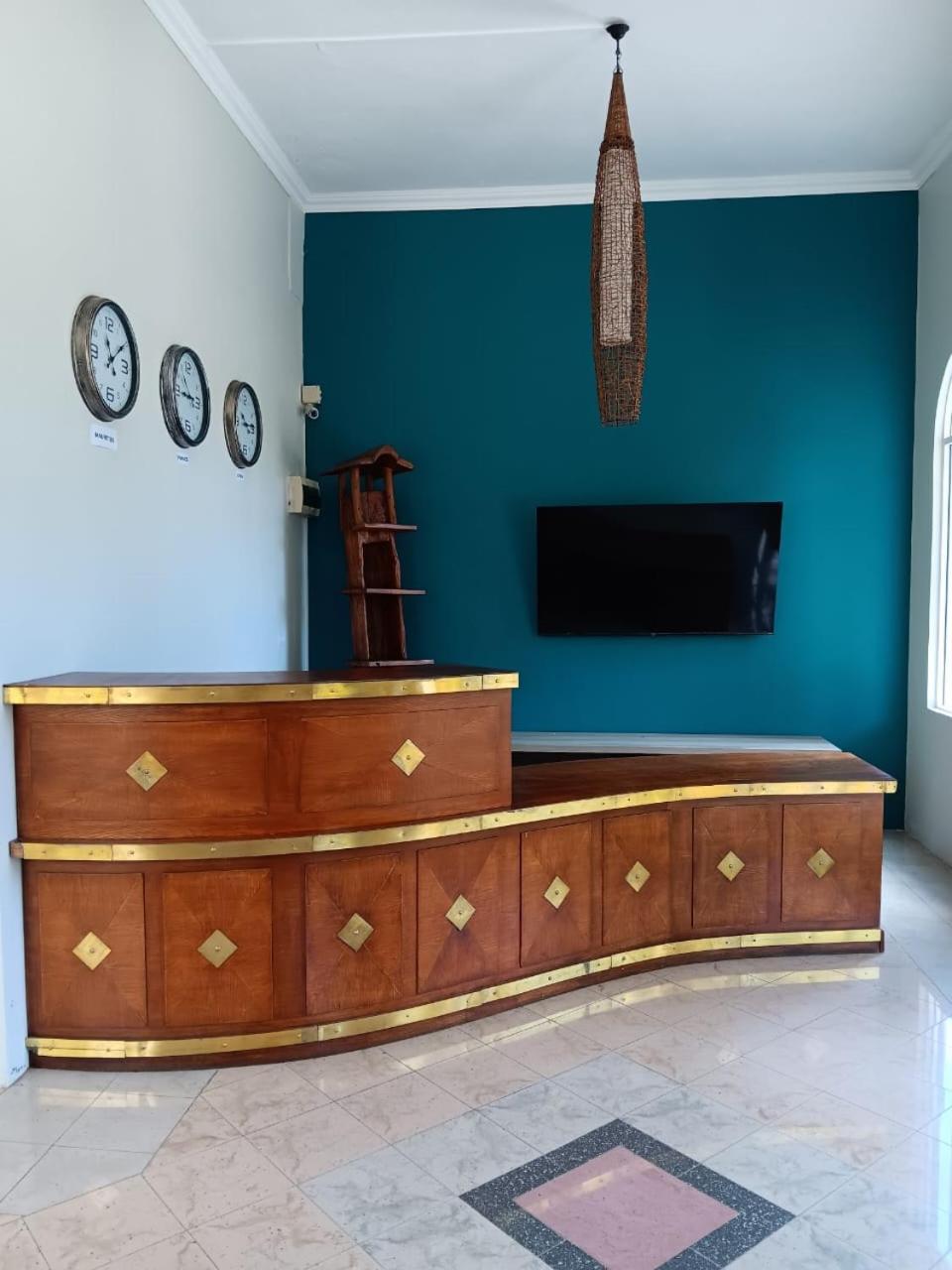 Hotel Le Choisy Mauritius Mont-Choisy Esterno foto
