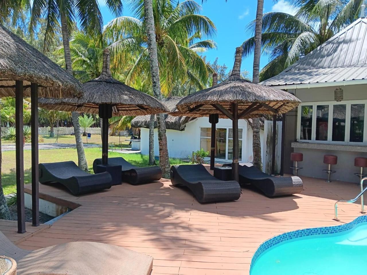 Hotel Le Choisy Mauritius Mont-Choisy Esterno foto