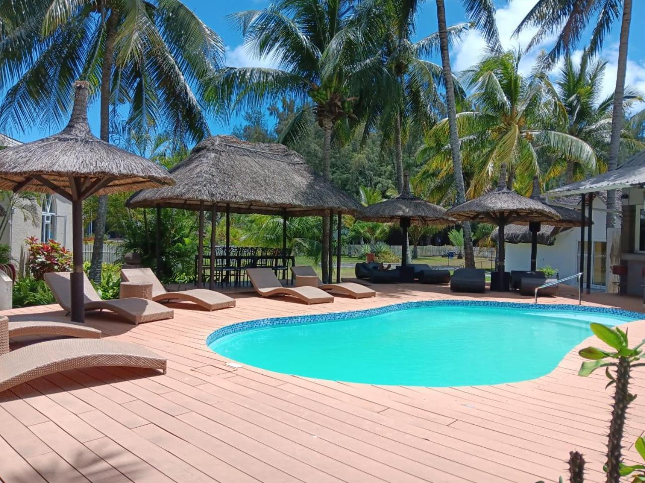 Hotel Le Choisy Mauritius Mont-Choisy Esterno foto
