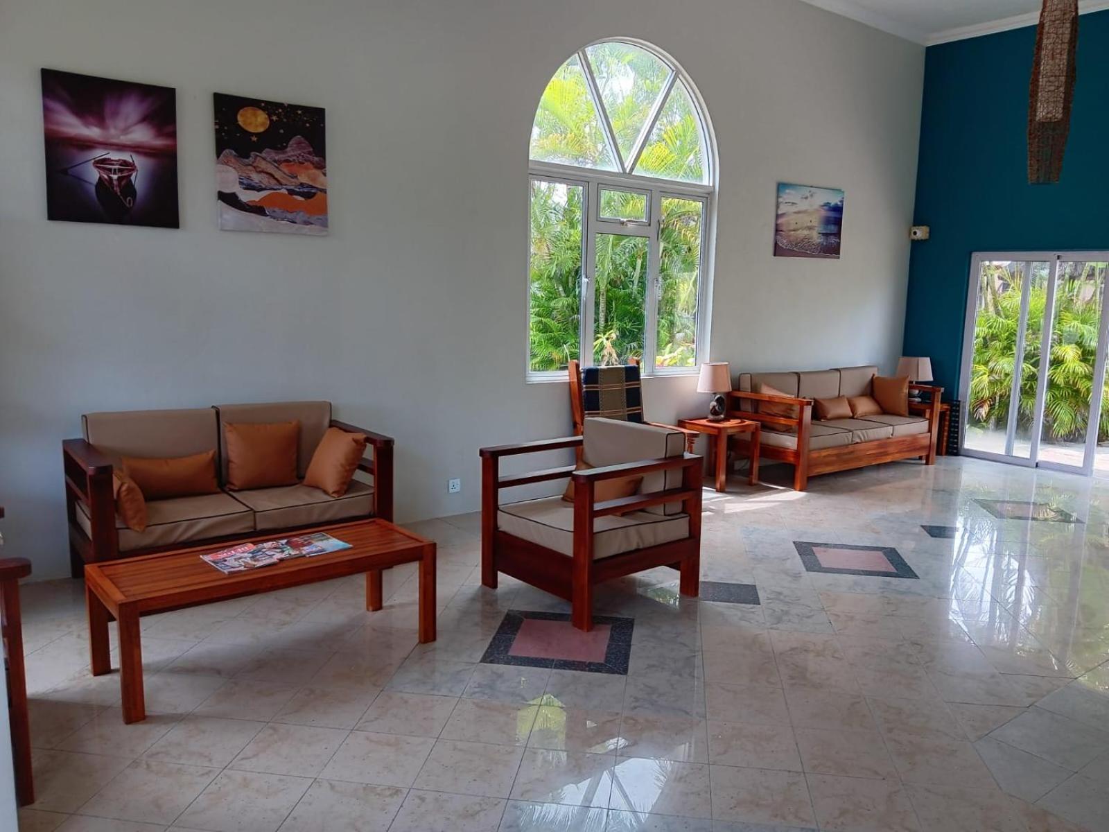 Hotel Le Choisy Mauritius Mont-Choisy Esterno foto