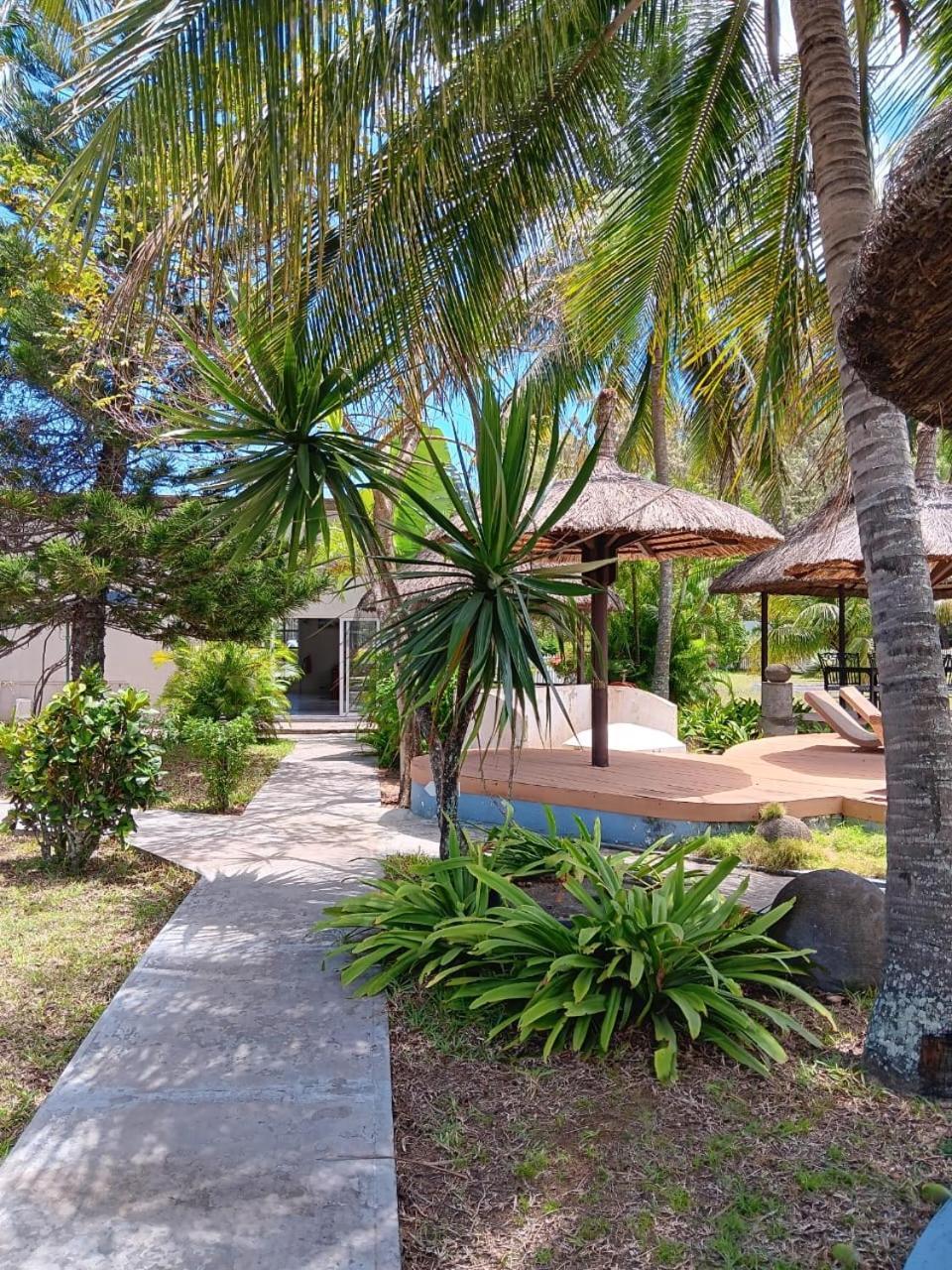 Hotel Le Choisy Mauritius Mont-Choisy Esterno foto