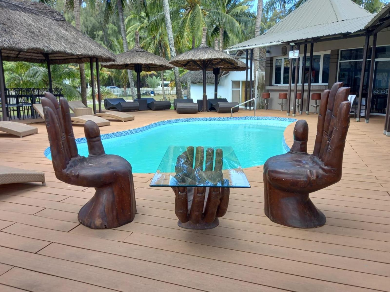 Hotel Le Choisy Mauritius Mont-Choisy Esterno foto