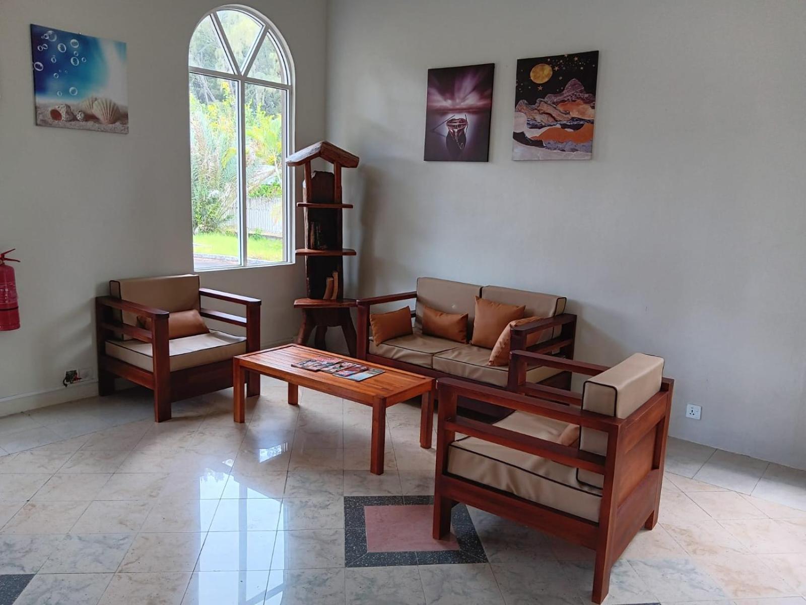 Hotel Le Choisy Mauritius Mont-Choisy Esterno foto