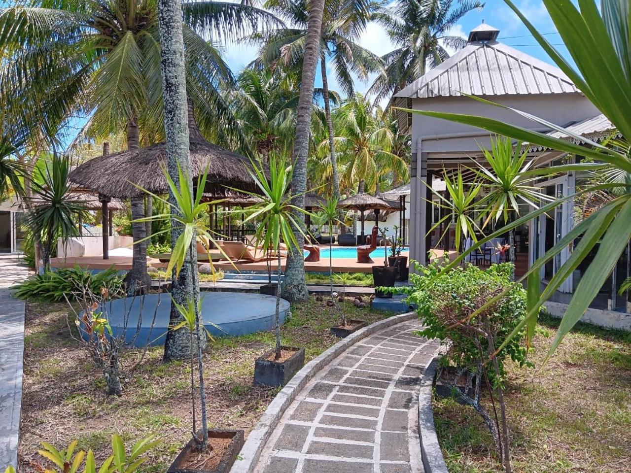 Hotel Le Choisy Mauritius Mont-Choisy Esterno foto