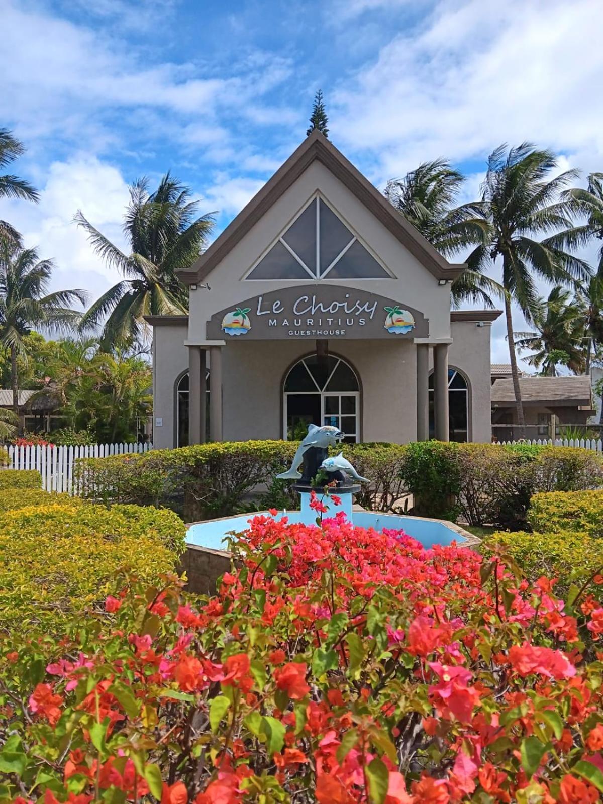 Hotel Le Choisy Mauritius Mont-Choisy Esterno foto