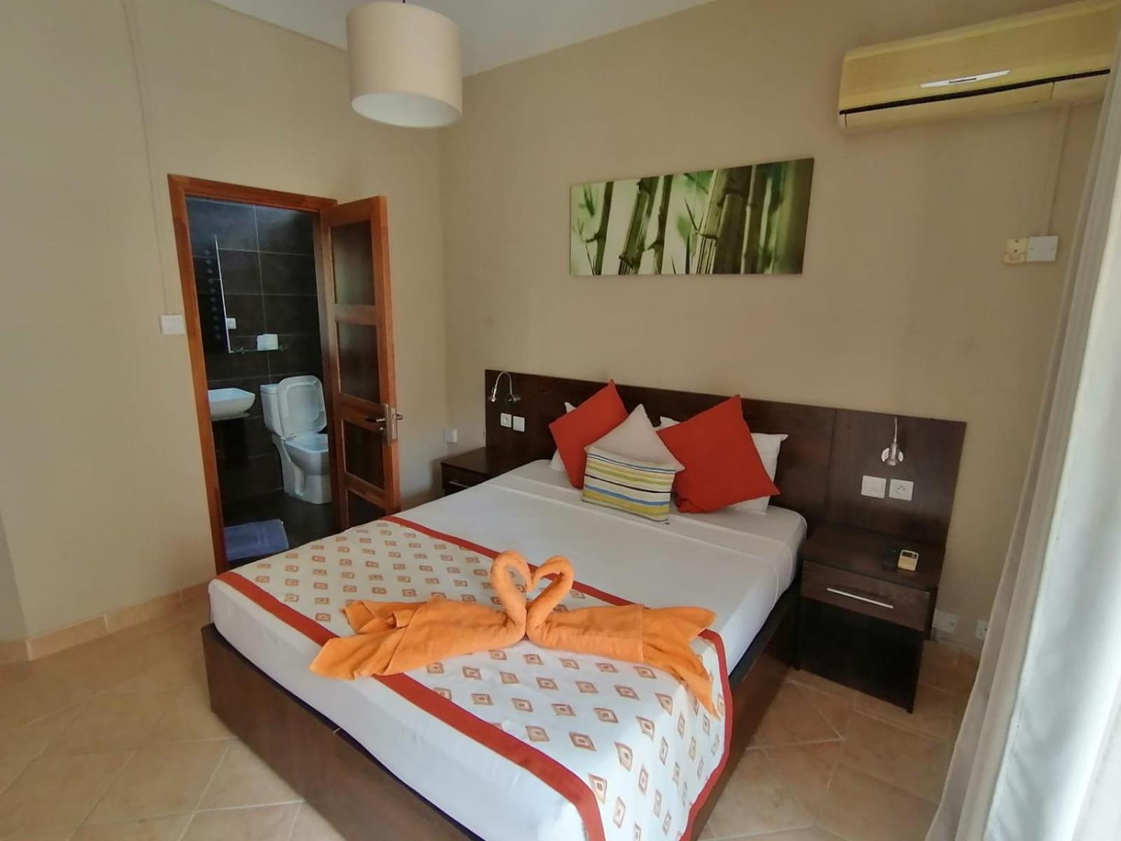 Hotel Le Choisy Mauritius Mont-Choisy Esterno foto